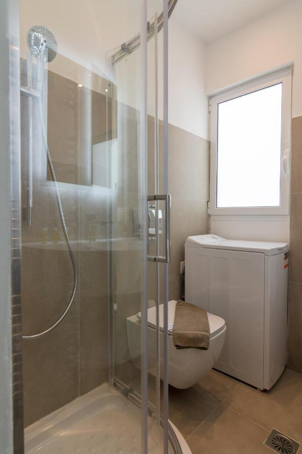 Elegant Studio In Athens B Экстерьер фото