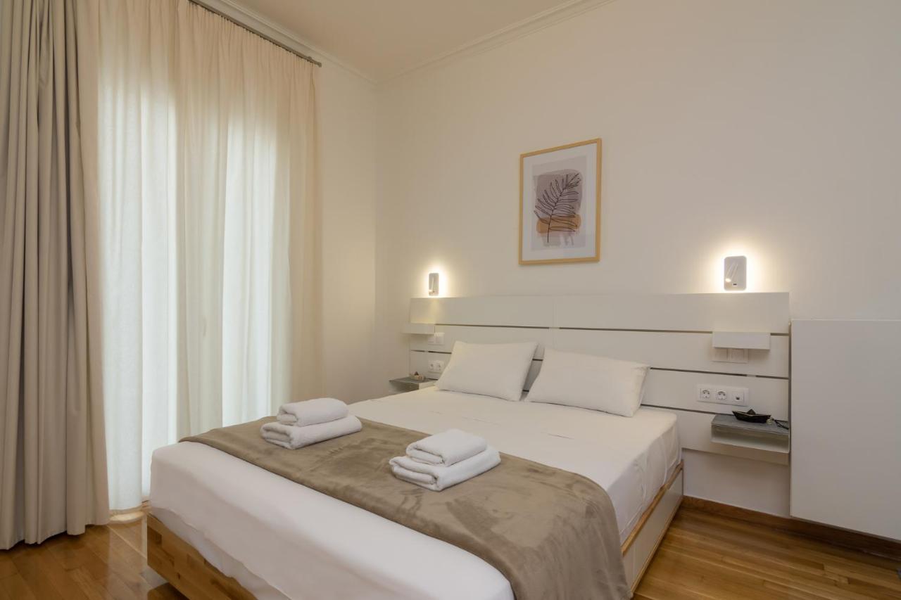 Elegant Studio In Athens B Экстерьер фото