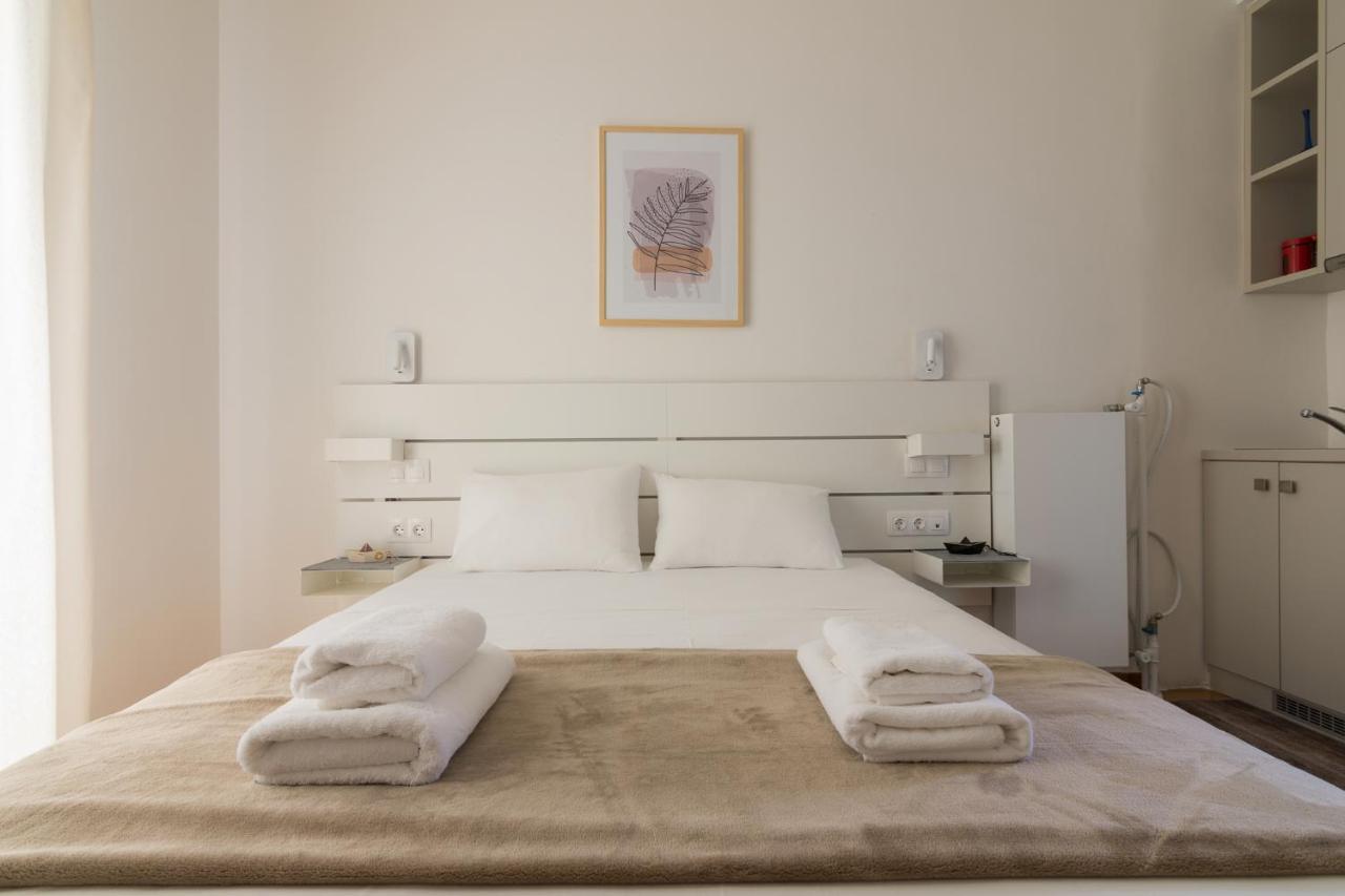 Elegant Studio In Athens B Экстерьер фото