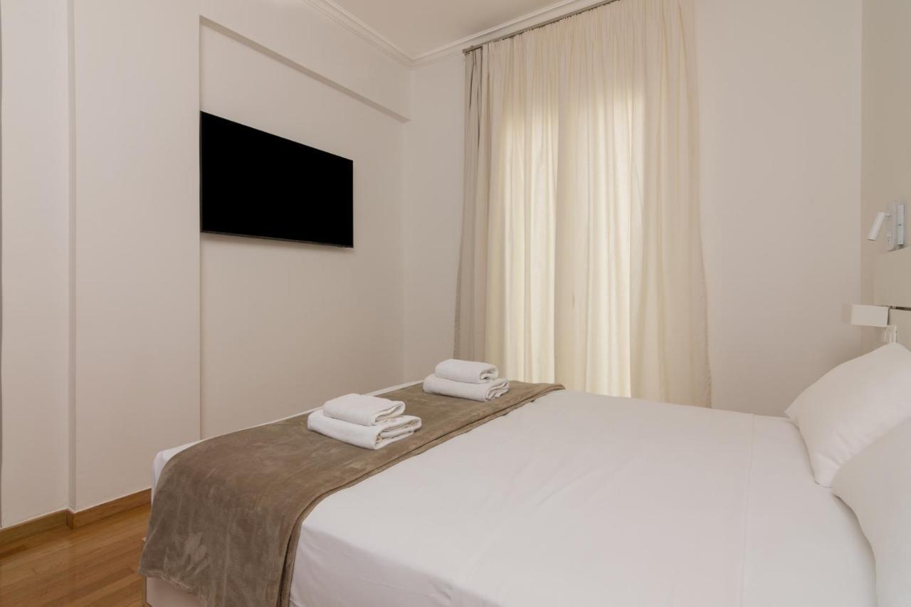 Elegant Studio In Athens B Экстерьер фото