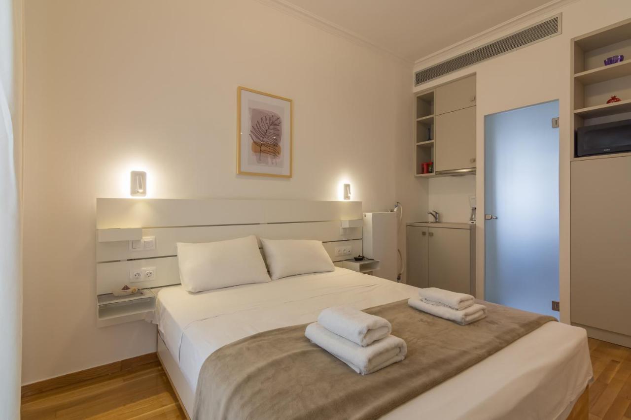 Elegant Studio In Athens B Экстерьер фото