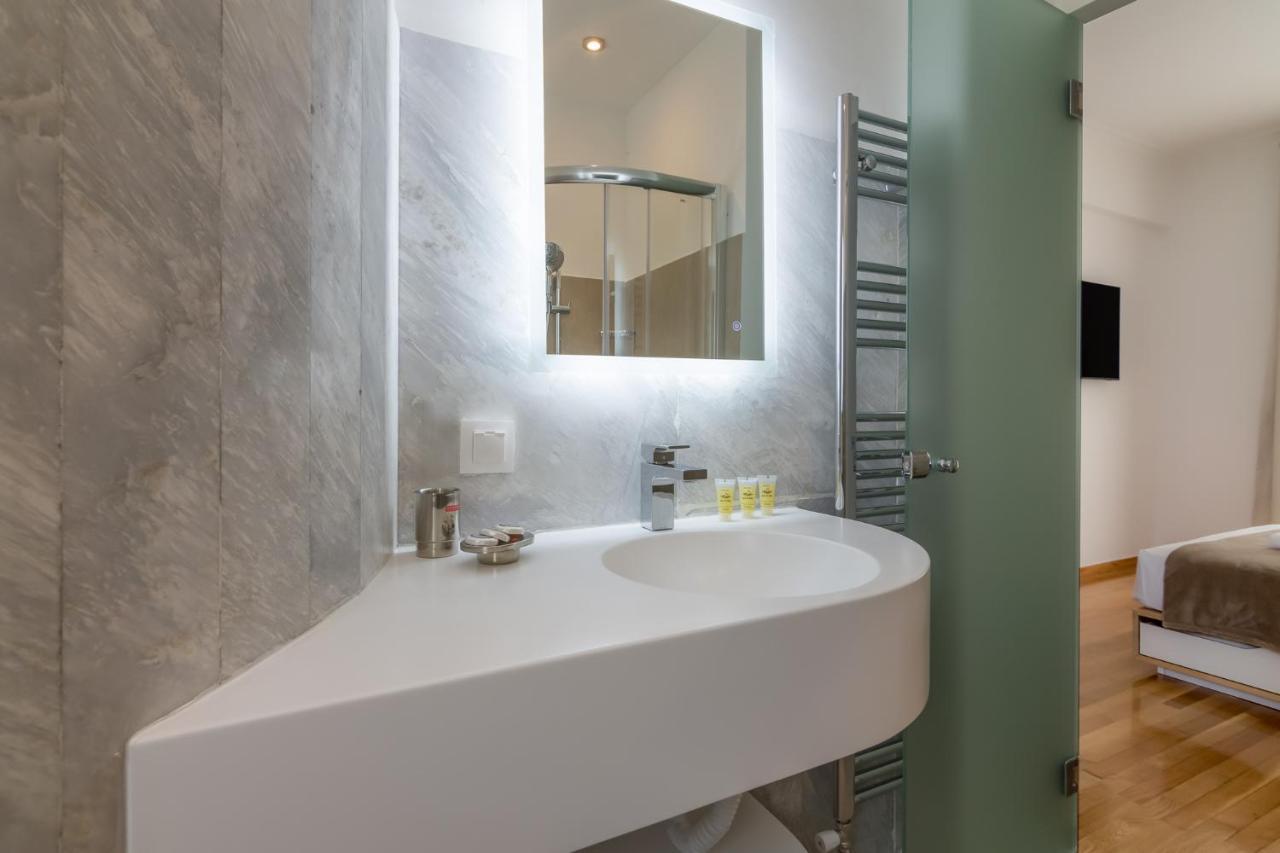 Elegant Studio In Athens B Экстерьер фото