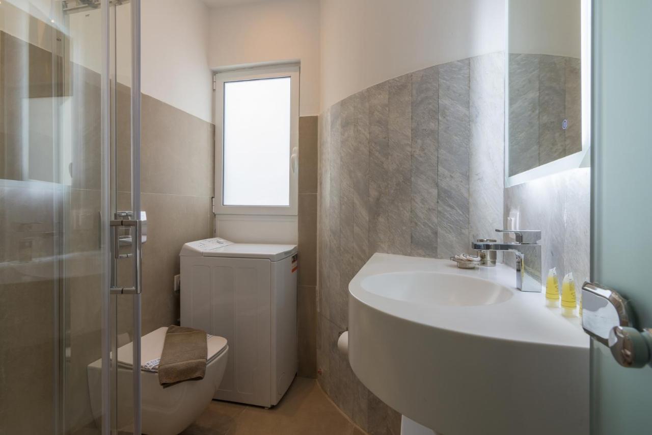 Elegant Studio In Athens B Экстерьер фото