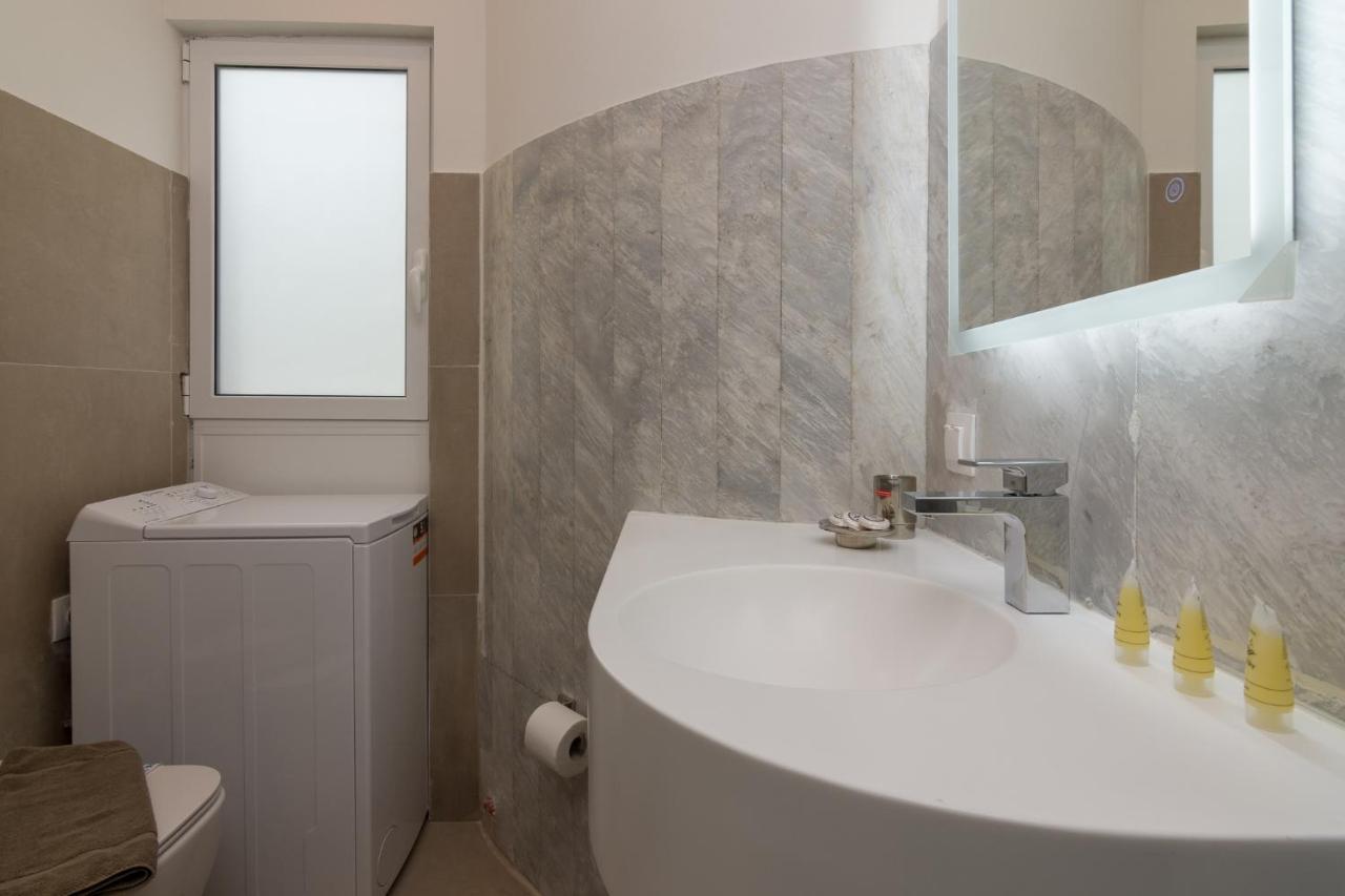 Elegant Studio In Athens B Экстерьер фото