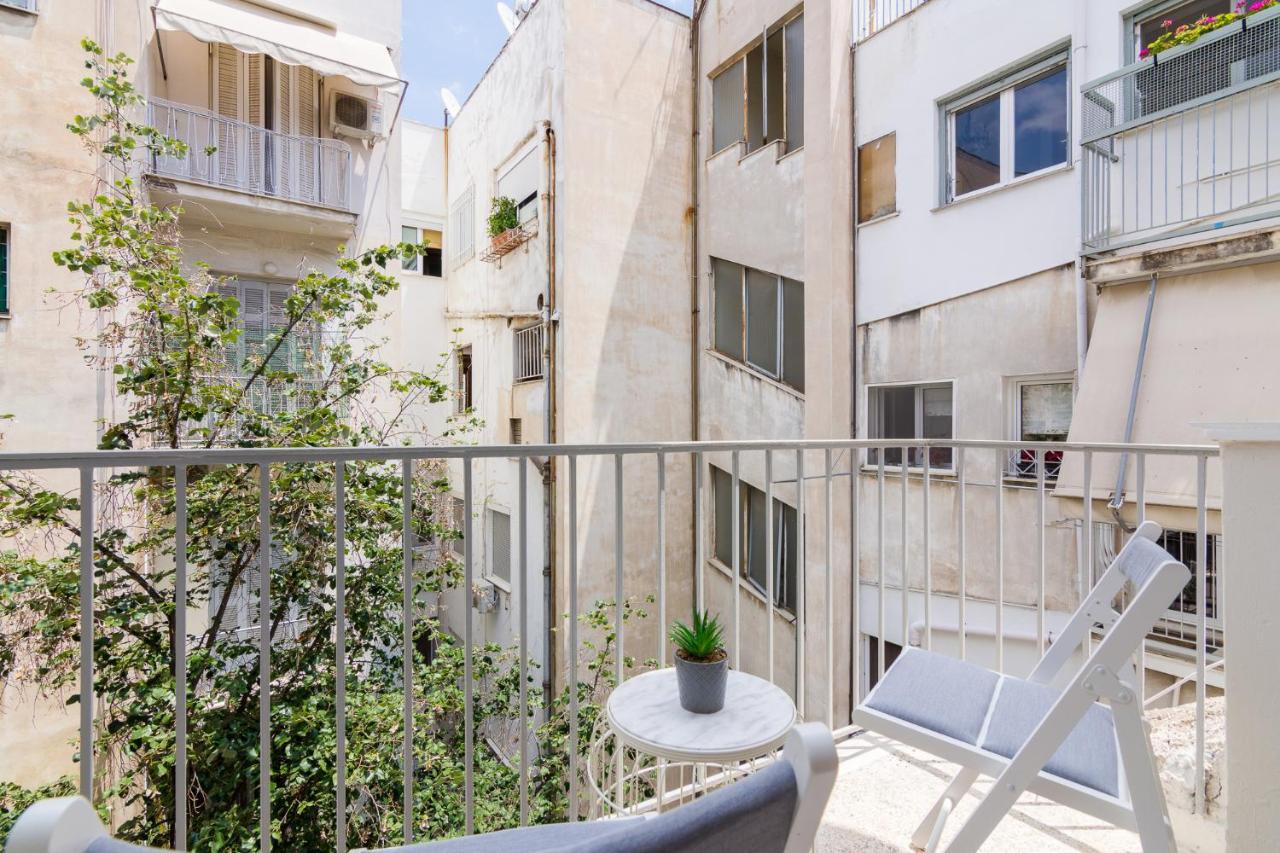 Elegant Studio In Athens B Экстерьер фото
